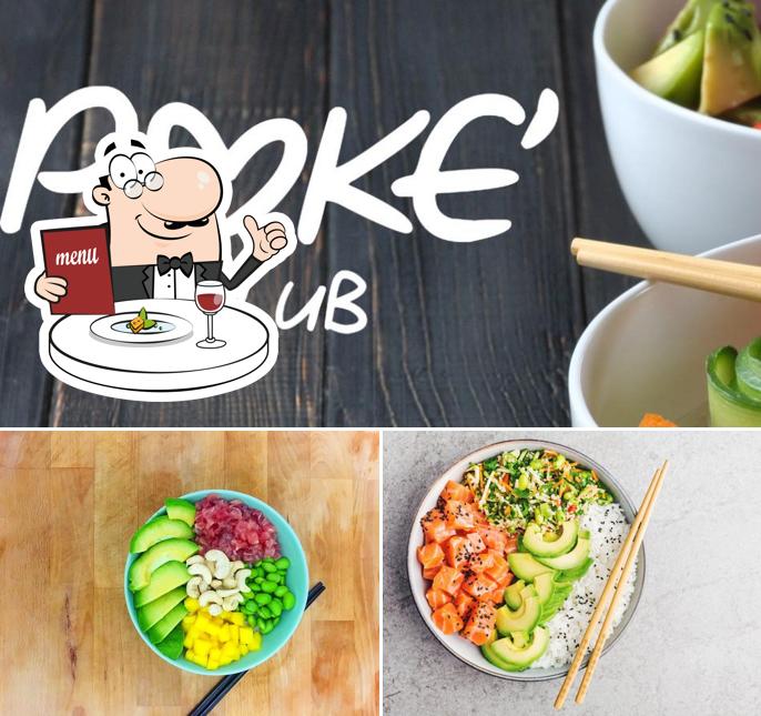 Boake poke lovers