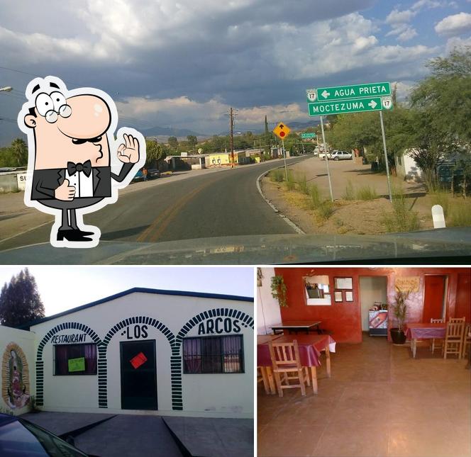 Restaurant Los Arcos