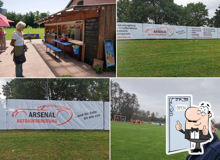 DJK Sportgaststätte Rastatt