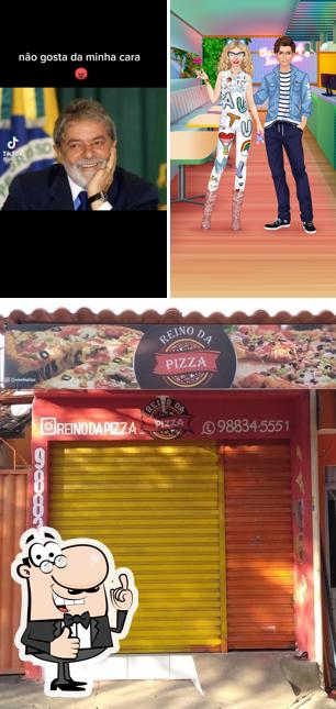 Reino da Pizza
