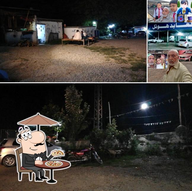 Sardaryab Machaley and karahi Hotel