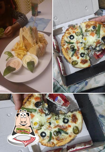 Sip & Snack Cafe