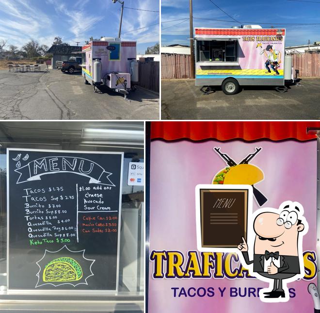 Tacos Traficantes Taco Truck Catering