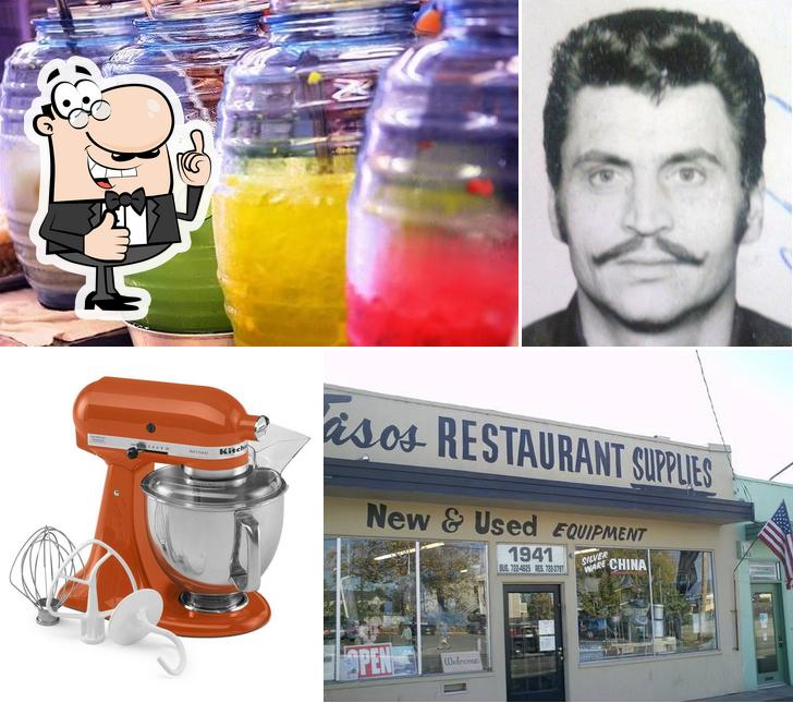 Tasos Restaurant Supply