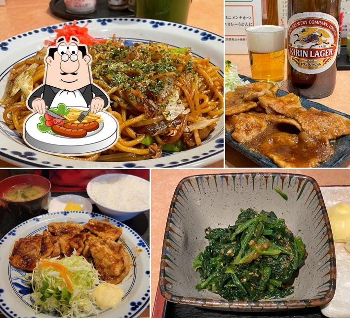 引田屋食堂