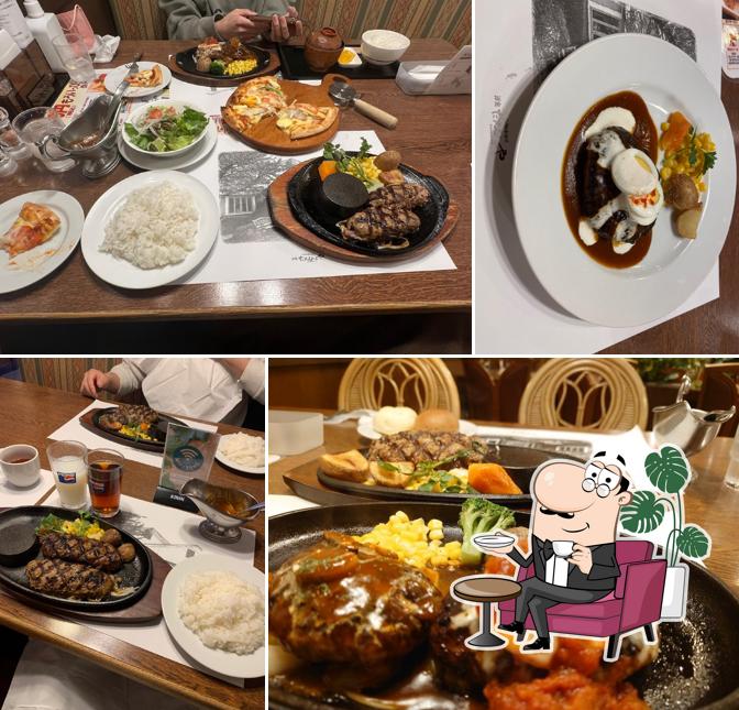 洋食だんらんや 山室本店
