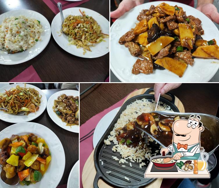 Restaurante Chino Estrella de la Suerte 福星楼