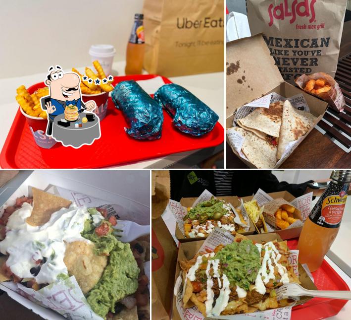 Salsa's Fresh Mex Grill