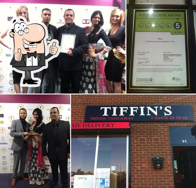 Tiffins Nuneaton