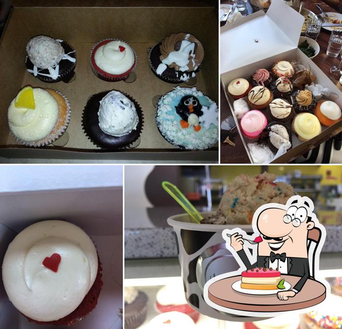 Treat Cupcake Bar
