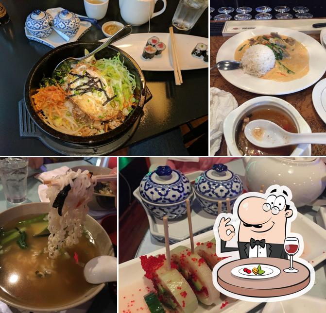 Ying's Sushi Bar & Lounge