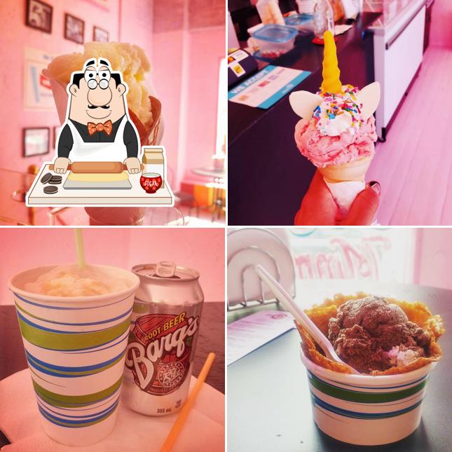 The Magic Ice Cream Shoppe