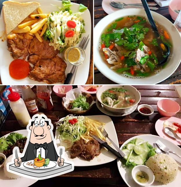 ชิวชิวสเต็กเฮาส์