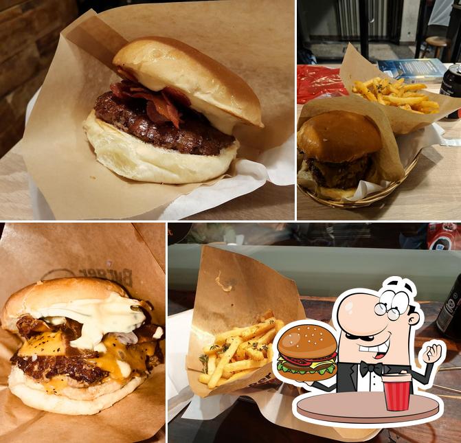 Burger Boom - Østergade