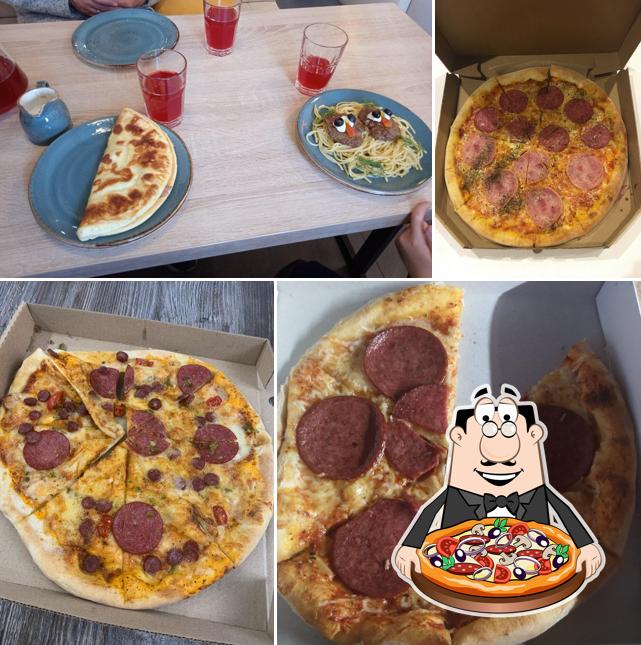 City Pizza