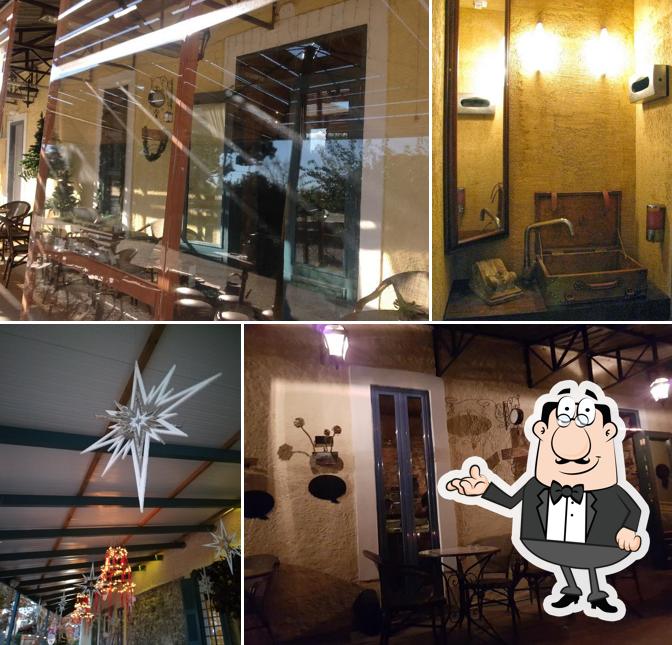 #ΡίοΡάΓεΣ #Καφέ ~#Μπιστρό~#Μπαρ