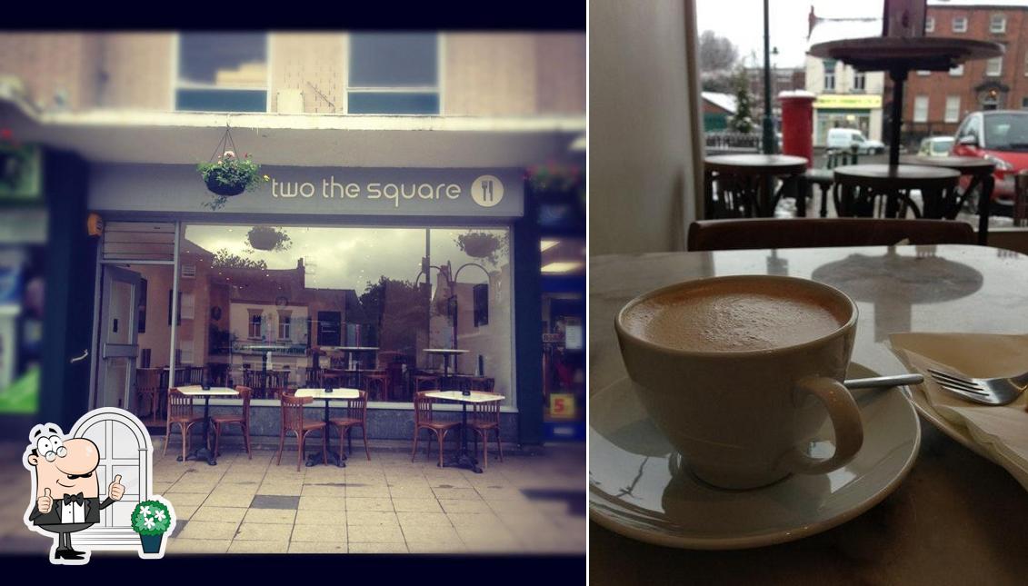 Two The Square