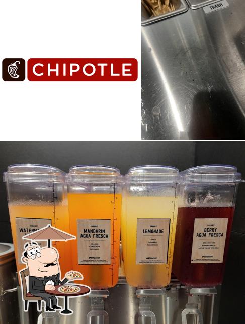 Chipotle Mexican Grill