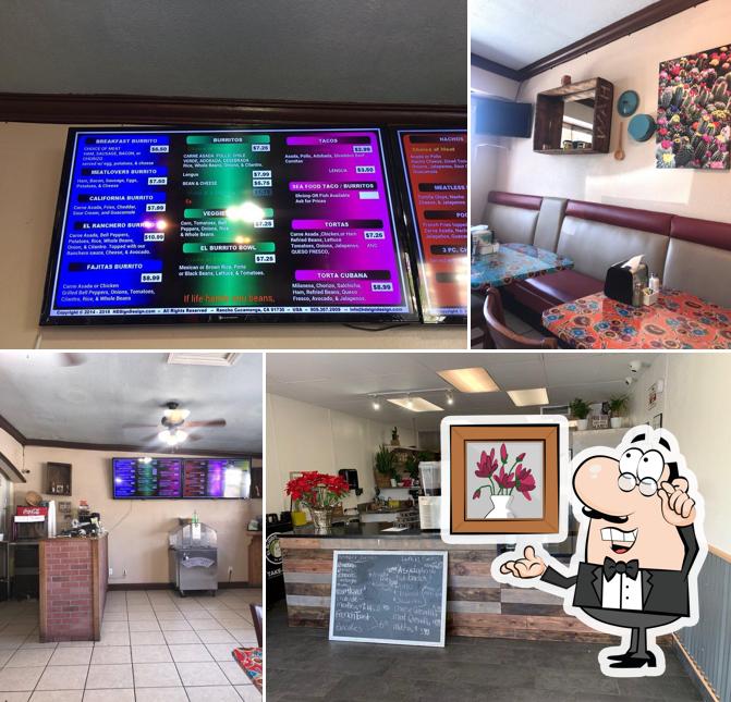 El Burrito House