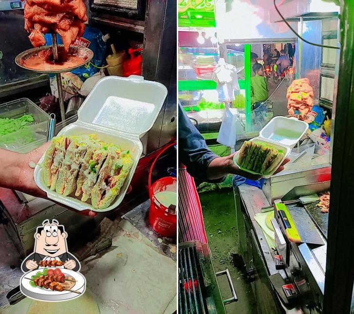 Friends Shawarma