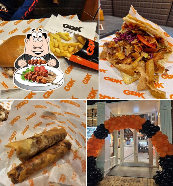 German Doner Kebab (GDK)