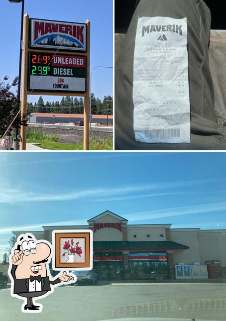 Maverik Adventure's First Stop