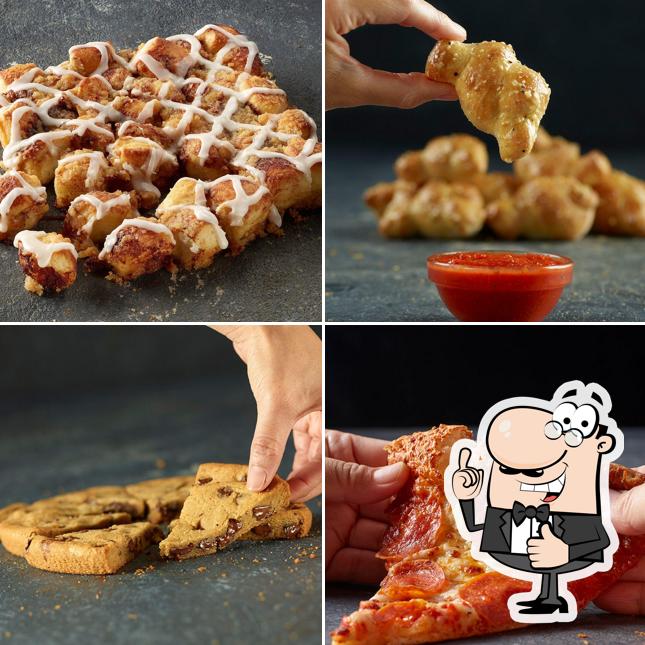 Papa Johns Pizza
