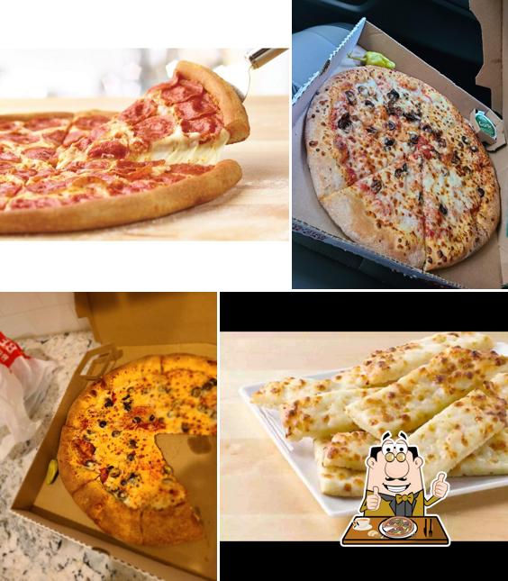 Papa Johns Pizza