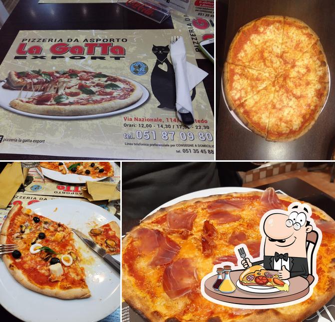 Pizzeria La Gatta