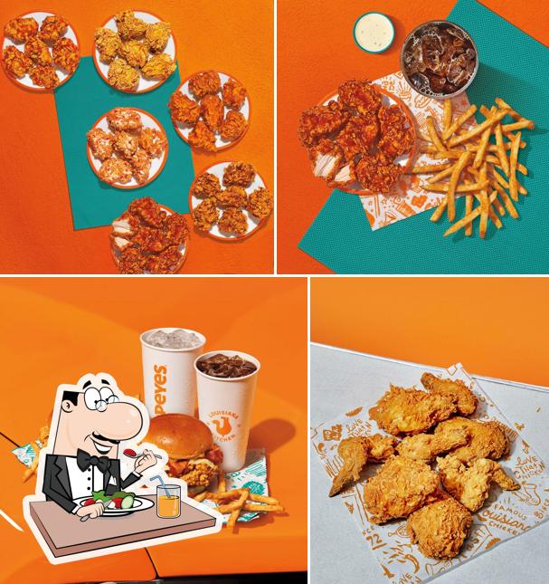 Popeyes Louisiana Kitchen