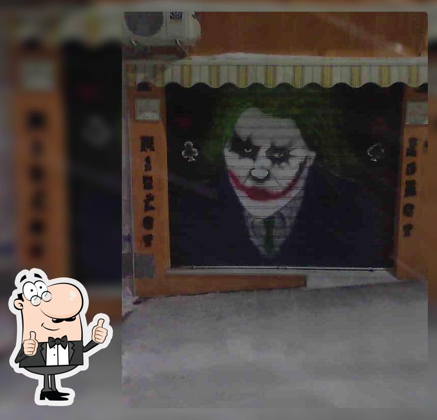 Bar Mister Joker Rotello