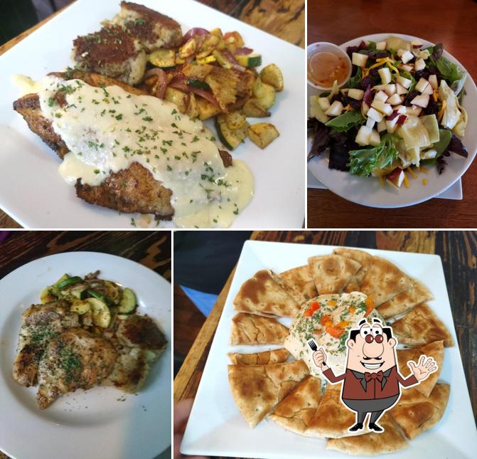 Maghees Grill On the Hill