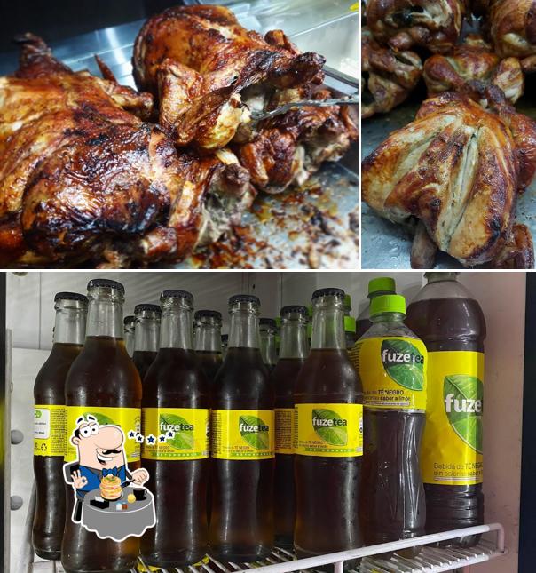 Asadero de Pollos Pico Rico