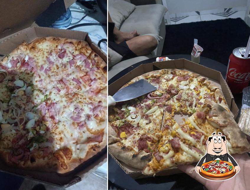 BONNAPIZZA UBÁ