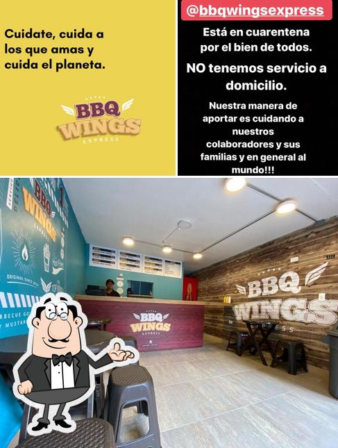 Bbq Wings Express Rionegro