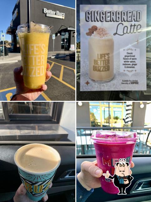Better Buzz Coffee – Surprise