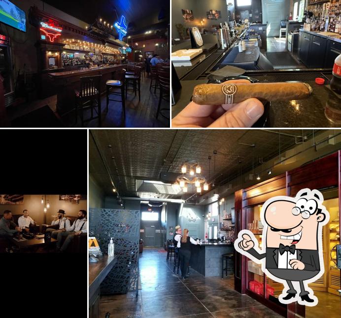 Brown Water Cigar Bar