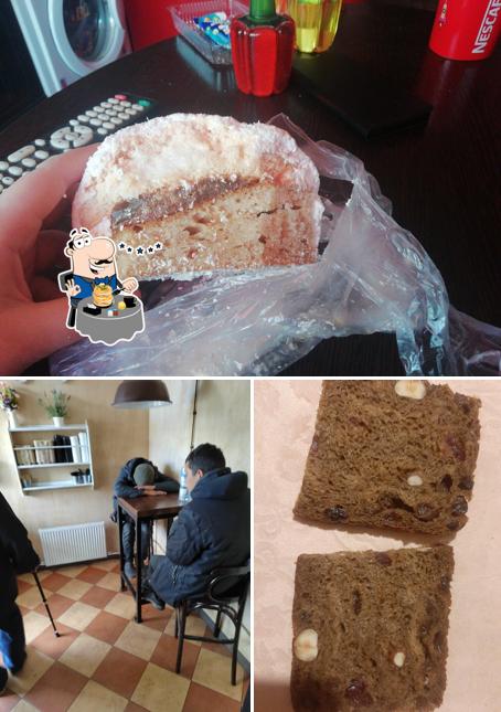 Булочные Ф. Вольчека