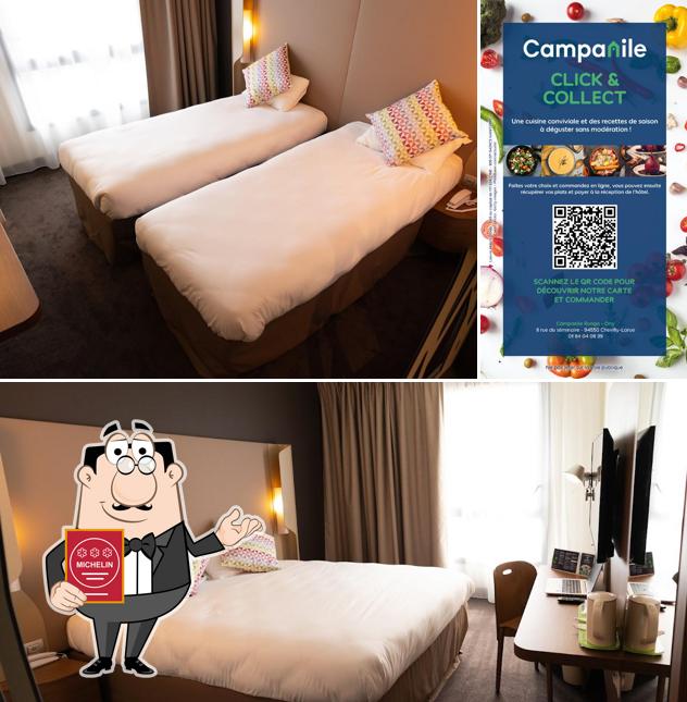 Campanile Prime Rungis Orly