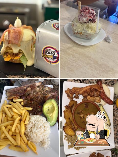 Como en casa Colombiana