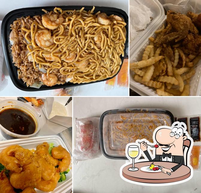 D & B Chinese Double