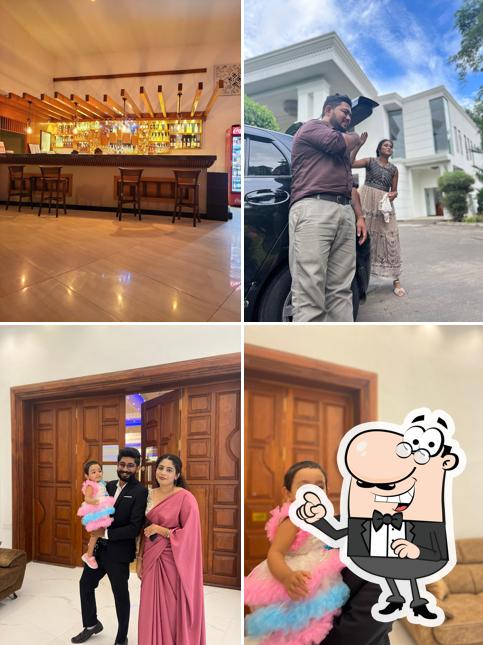 Hotel Sharmia - Resturant & Bar