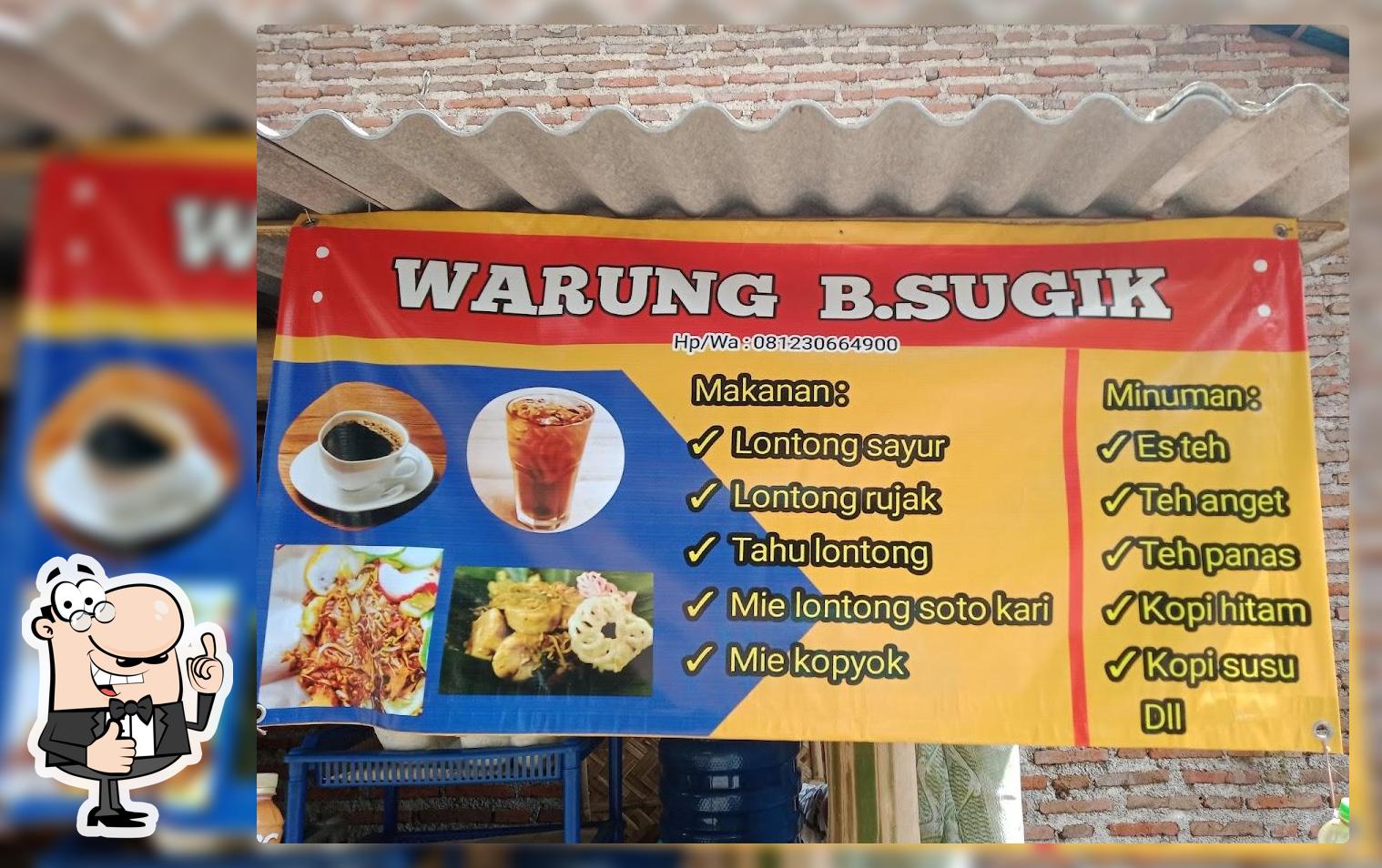MIE JEBEW&SEBLAK