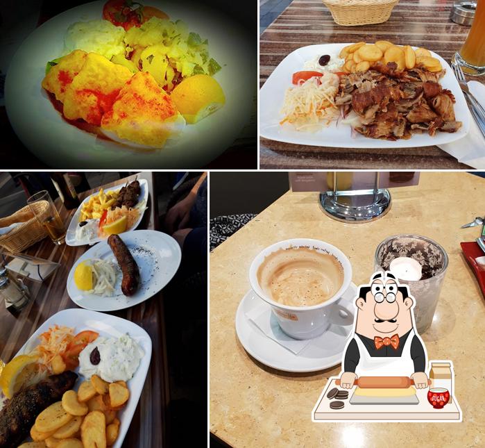 Little GREEK Tavern - Offenbach am Main