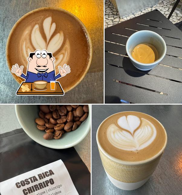 MINIMAL Specialty Coffee Shop