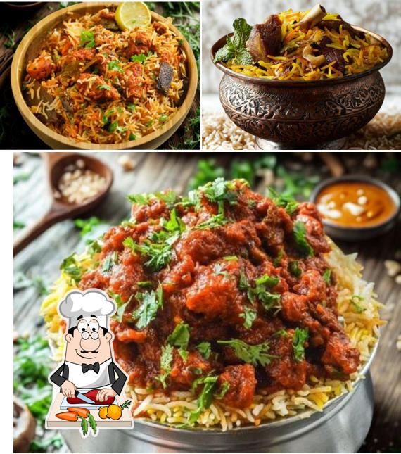 Ravi Babu Biryani - Irving