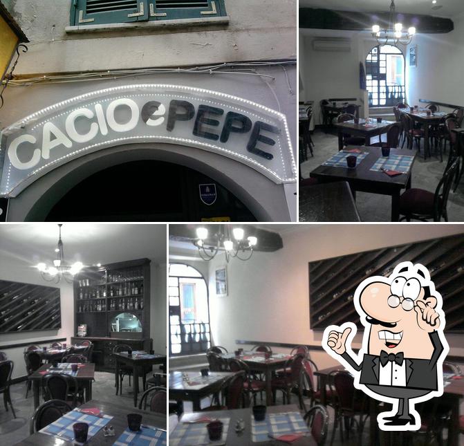 Ristorante Cacio e Pepe Frascati