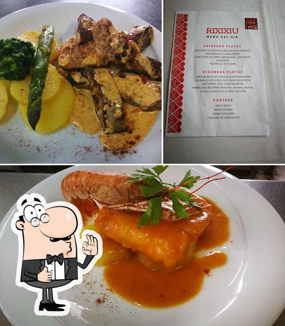 Restaurant Rixixiu Alforja