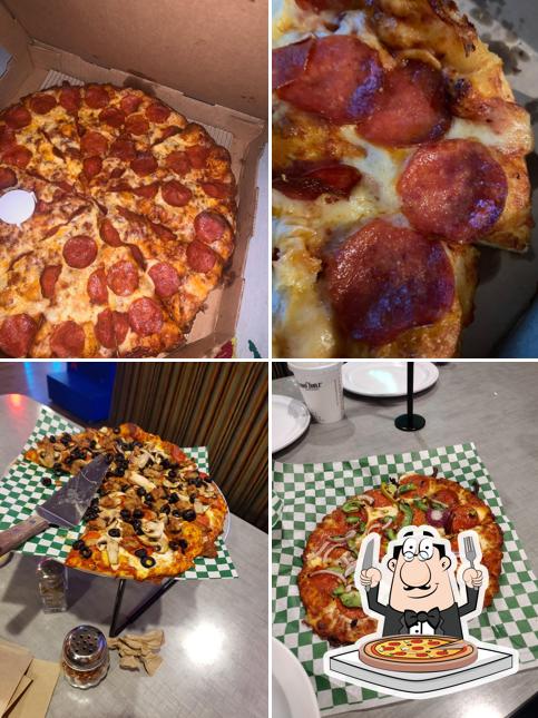 Round Table Pizza