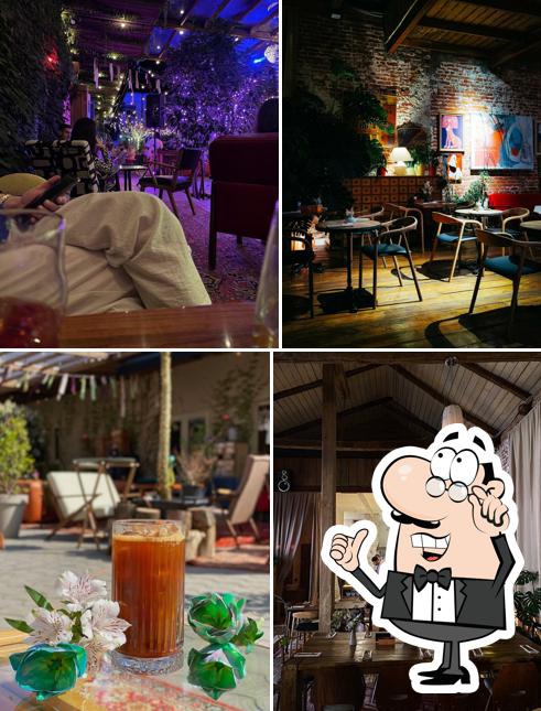 Забронируйте столик в "Соседи"